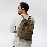 Thumbnail 6 of Fjällräven Kånken No. 2 Backpack 16L - Navy