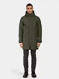 Thumbnail 2 of Didriksons Men's Kenny Parka - Deep Green
