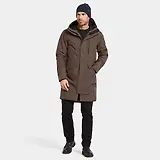 Thumbnail 3 of Didriksons Men's Kenny Parka - Mocha Brown