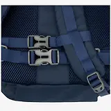 Thumbnail 10 of Elliker Kiln Hooded Zip Top Backpack 22L - Navy