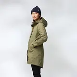 Thumbnail 5 of Fjällräven Women's Kiruna Padded Parka - Dark Navy