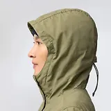 Thumbnail 8 of Fjällräven Women's Kiruna Padded Parka - Dark Navy