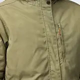 Thumbnail 10 of Fjällräven Women's Kiruna Padded Parka - Dark Navy