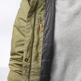 Thumbnail 15 of Fjällräven Women's Kiruna Padded Parka - Dark Navy