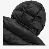 Thumbnail 9 of Elliker Unisex Kisdon Insulated Puffer Jacket - Black