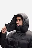 Thumbnail 13 of Elliker Unisex Kisdon Insulated Puffer Jacket - Black
