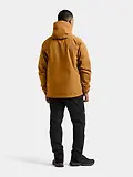Thumbnail 4 of Didriksons Men's Dario Waterproof Jacket - Spice Brown