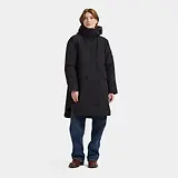 Thumbnail 3 of Didriksons Women's Lilian Parka - Black