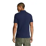 Thumbnail 2 of Lyle & Scott Men's Interlock Polo Shirt - Navy Night