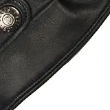 Thumbnail 12 of Dents Men's Tetbury Handsewn Three-Point Wool and Cashmere Blend-Lined Leather Gloves - Black