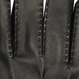 Thumbnail 9 of Dents Men's Tetbury Handsewn Three-Point Wool and Cashmere Blend-Lined Leather Gloves - Black