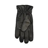 Thumbnail 7 of Dents Men's Tetbury Handsewn Three-Point Wool and Cashmere Blend-Lined Leather Gloves - Black