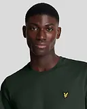 Thumbnail 4 of Lyle & Scott Men's Plain T-Shirt - Argyle Teal