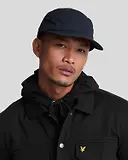 Thumbnail 4 of Lyle & Scott Men's Bedford Cord Overshirt - Jet Black