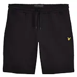 Thumbnail 1 of Lyle & Scott Men's Sweat Shorts - Jet Black