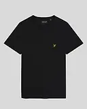 Thumbnail 5 of Lyle & Scott Men's Sports Core Raglan T-Shirt - Jet Black