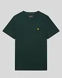 Thumbnail 5 of Lyle & Scott Men's Plain T-Shirt - Deep Green