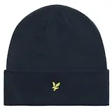 Thumbnail 1 of Lyle & Scott Men's Beanie - Dark Navy