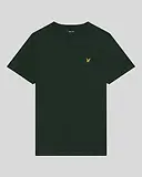 Thumbnail 5 of Lyle & Scott Men's Plain T-Shirt - Argyle Teal