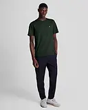 Thumbnail 2 of Lyle & Scott Men's Plain T-Shirt - Argyle Teal