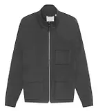 Thumbnail 5 of Lyle & Scott Men's Premium 3 Pocket Softshell Jacket - Lacquer