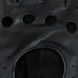 Thumbnail 6 of Dents Men’s Delta Classic Leather Driving Gloves - Black
