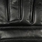 Thumbnail 7 of Dents Men's Skipton Water-Resistant Faux Fur-Lined Leather Gloves - Black