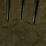 Thumbnail 9 of Dents Men's Bruton Touchscreen Water-Resistant Fleece-Lined Leather Gloves - Olive