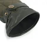 Thumbnail 11 of Dents Men's Bruton Touchscreen Water-Resistant Fleece-Lined Leather Gloves - Olive