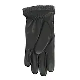Thumbnail 7 of Dents Men’s Sherborne Touchscreen Wool Blend-Lined Leather Gloves - Black/Grey