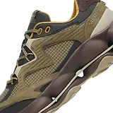 Thumbnail 9 of Merrell Men's Speedarc Matis Leather Waterproof Trainers - Loden