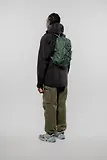 Thumbnail 2 of Elliker Kiln Hooded Zip Top Backpack 22L - Green