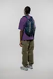 Thumbnail 3 of Elliker Kiln Hooded Zip Top Backpack 22L - Navy