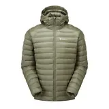 Thumbnail 1 of Montane Men's Anti Freeze Hooded Down Jacket - Caper