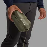 Thumbnail 9 of Montane Men's Anti Freeze Hooded Down Jacket - Caper