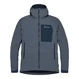 Thumbnail 1 of Montane Men's Khamsin Lite Hooded Softshell Jacket - Dark Sky