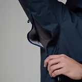 Thumbnail 8 of Montane Men's Norste XT Waterproof Jacket - Eclipse Blue