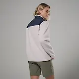 Thumbnail 3 of Montane Women's Roco Fleece Pull On - Oyster