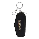Thumbnail 1 of Napapijri Hamra Key Chain Holder - Black Beauty