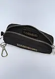 Thumbnail 2 of Napapijri Hamra Key Chain Holder - Black Beauty