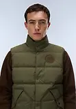 Thumbnail 2 of Napapijri Men's Asko Vest - Olive Night