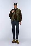 Thumbnail 3 of Napapijri Men's Asko Vest - Olive Night
