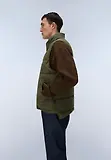Thumbnail 5 of Napapijri Men's Asko Vest - Olive Night