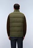 Thumbnail 6 of Napapijri Men's Asko Vest - Olive Night