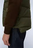 Thumbnail 7 of Napapijri Men's Asko Vest - Olive Night