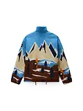 Thumbnail 9 of Napapijri Men's Full-Zip Fleece - Multicolour FXC