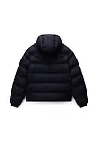 Thumbnail 7 of Napapijri Men's Molveno Hooded Puffer Jacket - Black
