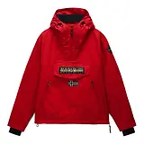Thumbnail 1 of Napapijri Men's Rainforest Next Winter Anorak Jacket - Red