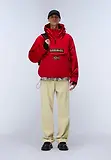 Thumbnail 3 of Napapijri Men's Rainforest Next Winter Anorak Jacket - Red