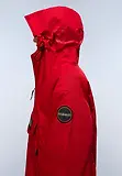 Thumbnail 8 of Napapijri Men's Rainforest Next Winter Anorak Jacket - Red